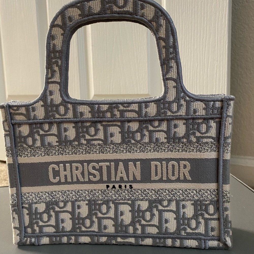 Christian Dior Mini Tote